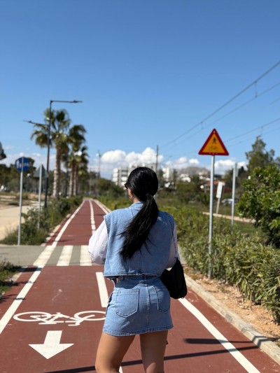 Celia Jean Σετ με Γιλέκο και Skort