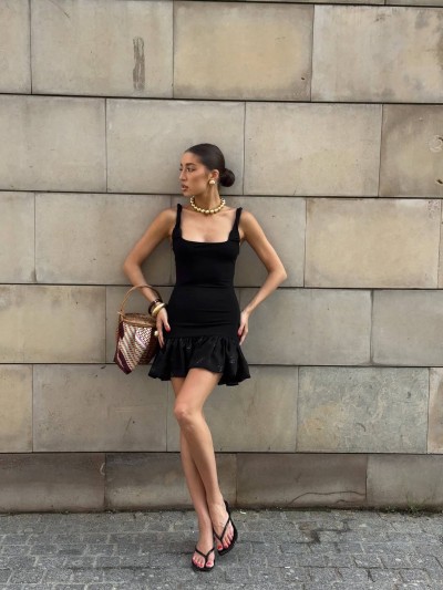 Flirt Mini Dress