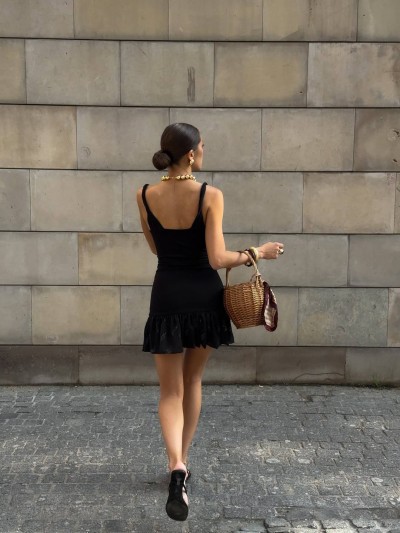 Flirt Mini Dress