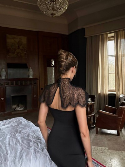 Minuit Dress