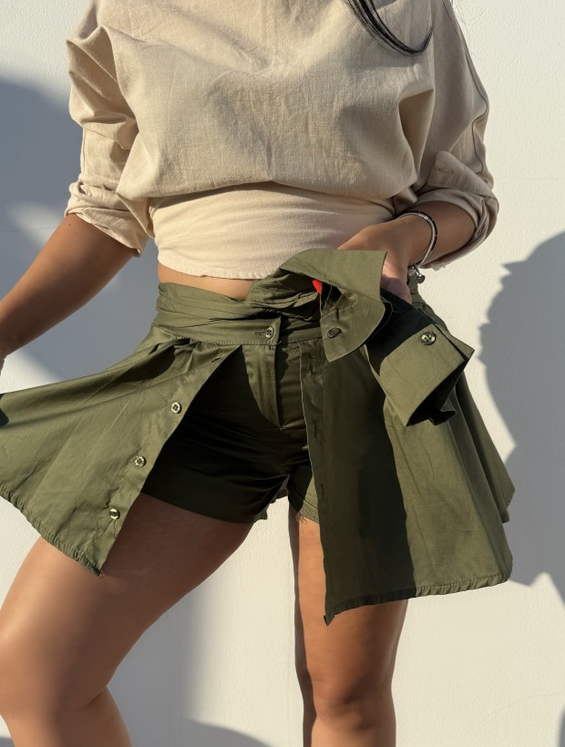 Army Skort