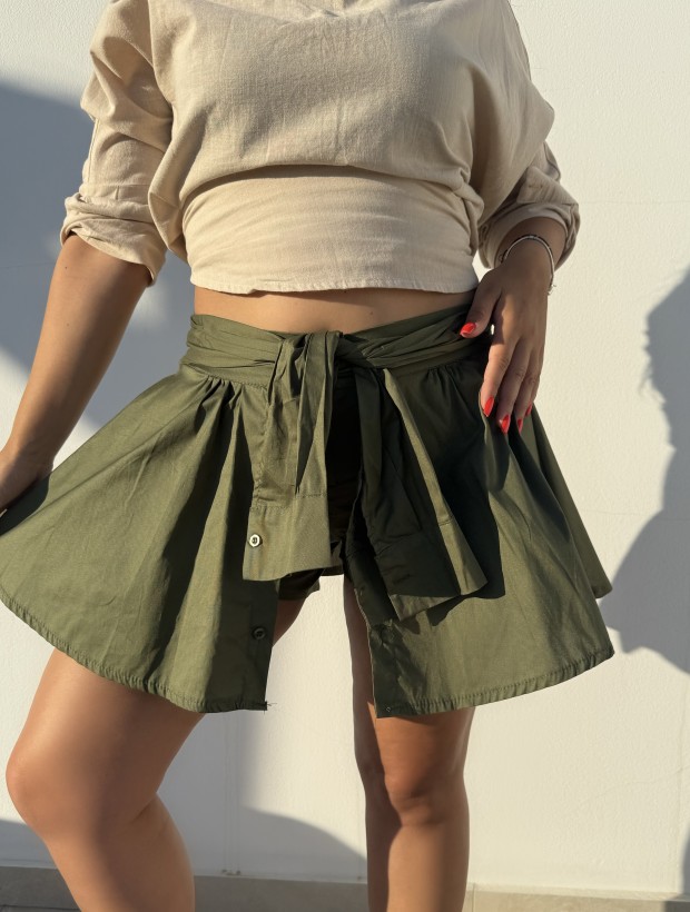Army Skort