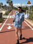 Celia Jean Σετ με Γιλέκο και Skort
