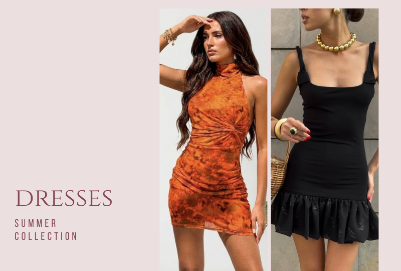 dresses