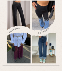 bottoms