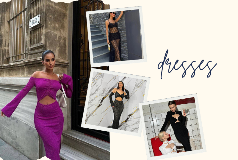 dresses