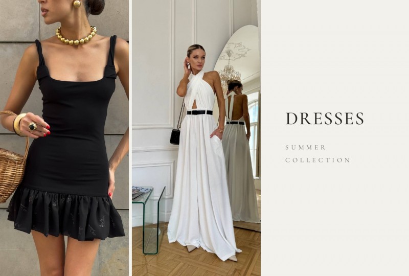 dresses