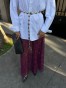 Kyanna Skirt Δαντέλα