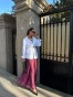 Kyanna Skirt Δαντέλα