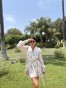 Camellia Dress Floral