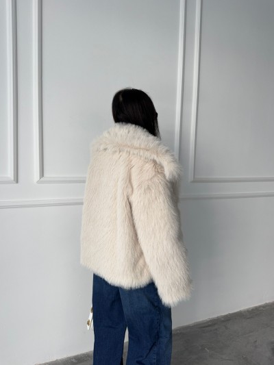 Lika Crem  Fur Coat Lika Crem  Fur Coat