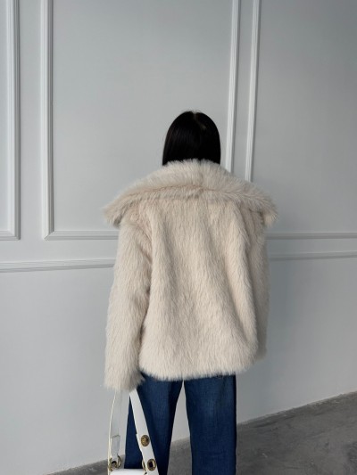 Lika Crem  Fur Coat Lika Crem  Fur Coat