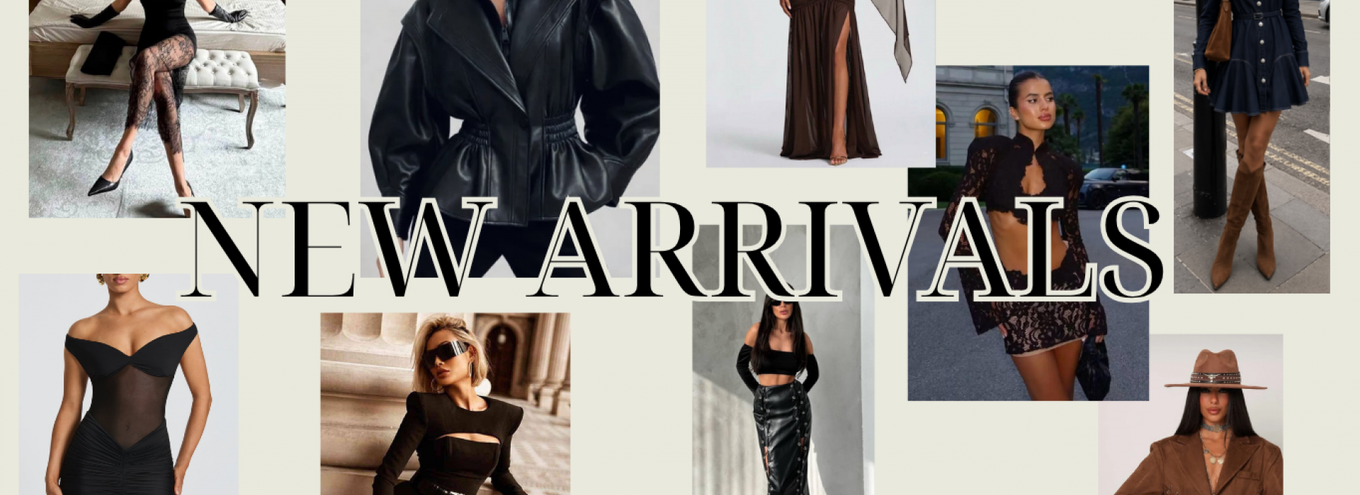 new arrivals