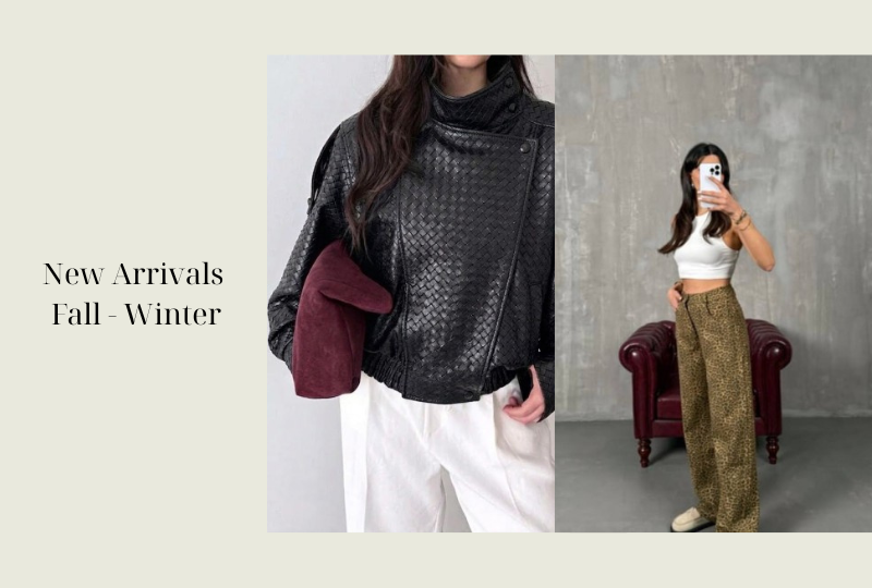 new arrivals