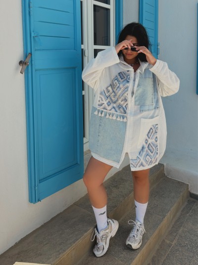 Mykonos Jacket Mykonos Jacket