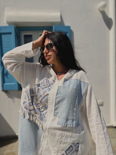 Mykonos Jacket