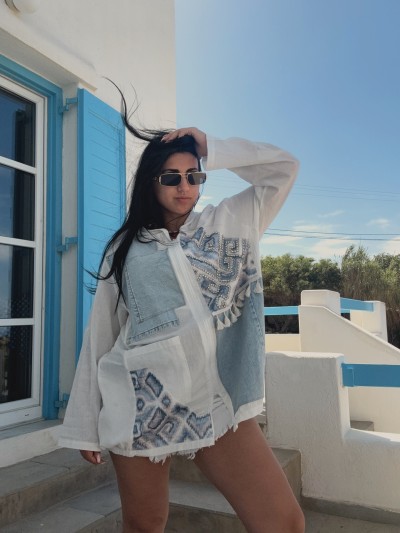 Mykonos Jacket