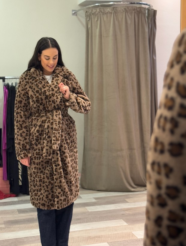 Anica Λεοπάρ Γούνα