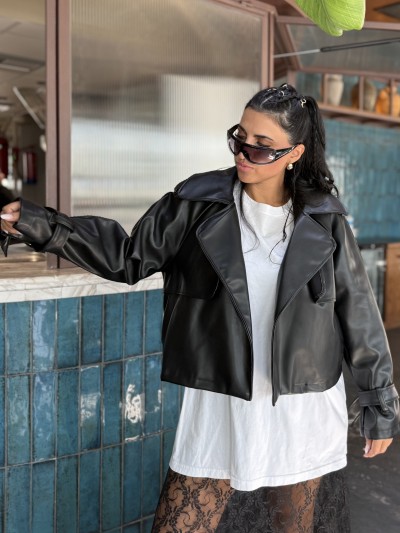 Mαύρο Jacket