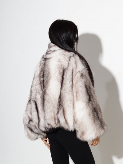 Olia Fur Jacket