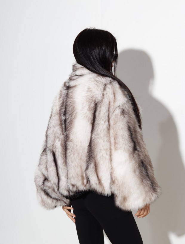 Olia Fur Jacket