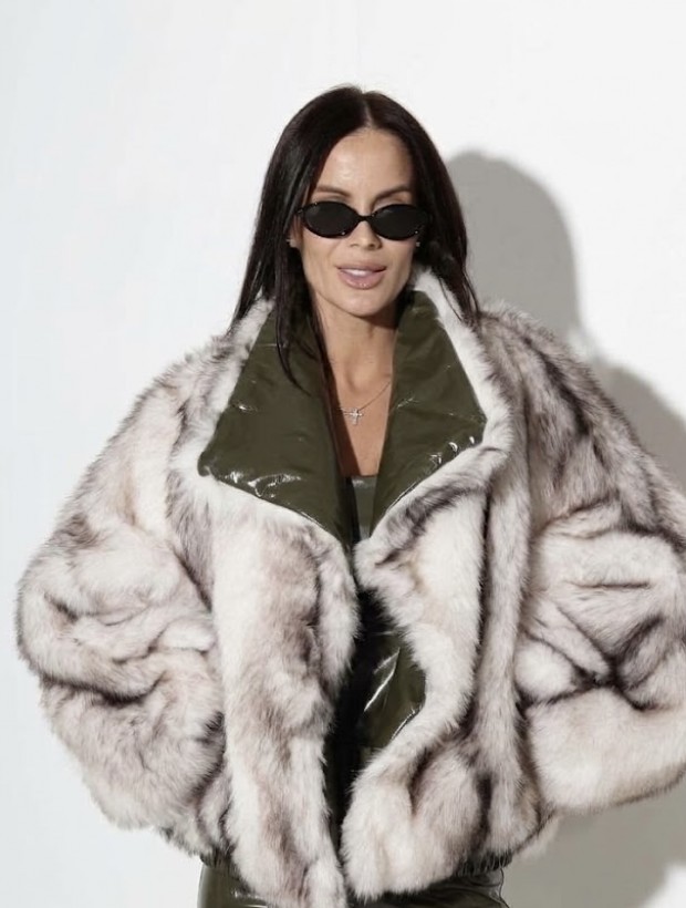 Olia Fur Jacket