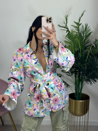 Elysian Pastel  Blazer