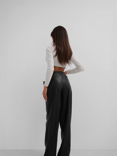 Buffalo Leather Pants