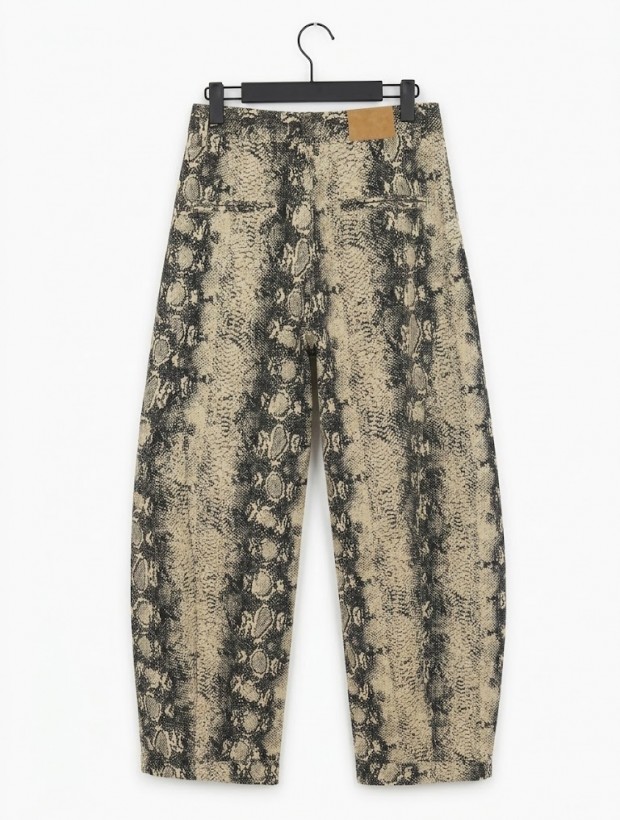 Snake Jean 