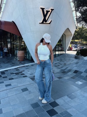 Bow Jean 