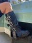 California Biker Boots