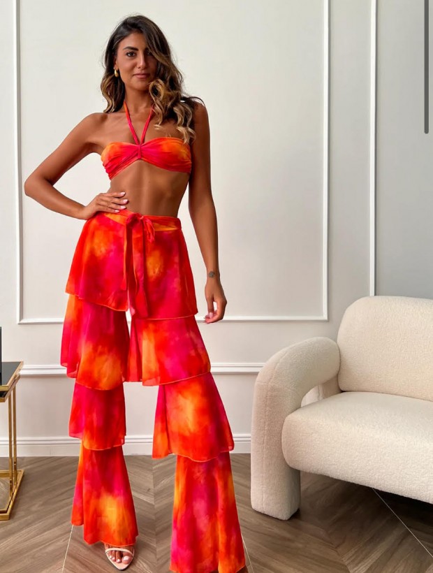 Aperol Πορτοκαλί Σετ