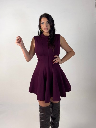 Brancho Μαύρο Φόρεμα