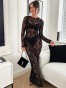 Vienna Lace Dress