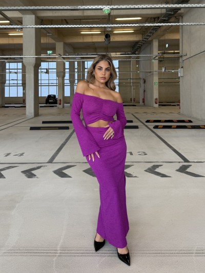 Jessica Fuchsia Φόρεμα  Jessica Fuchsia Φόρεμα