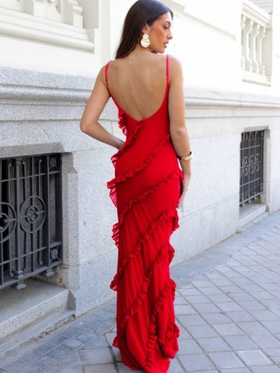 Femme Fatale Κόκκινο