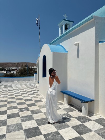 Milos Dress