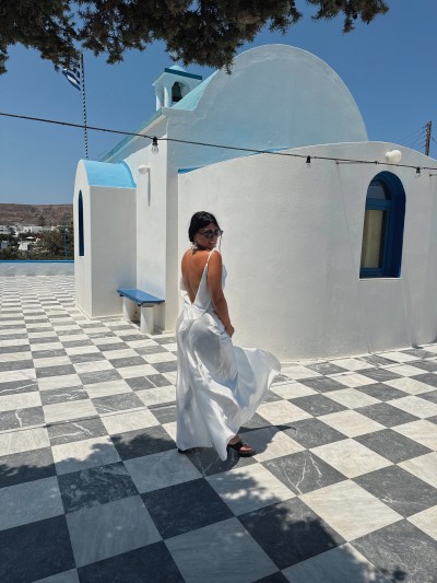 Milos Dress