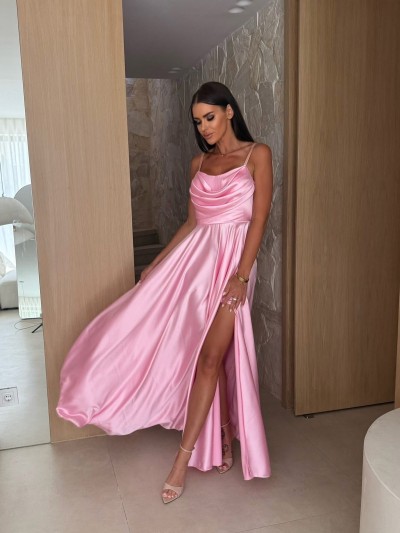 Natalie Μaxi Φόρεμα