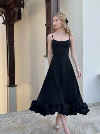 Serene Dress