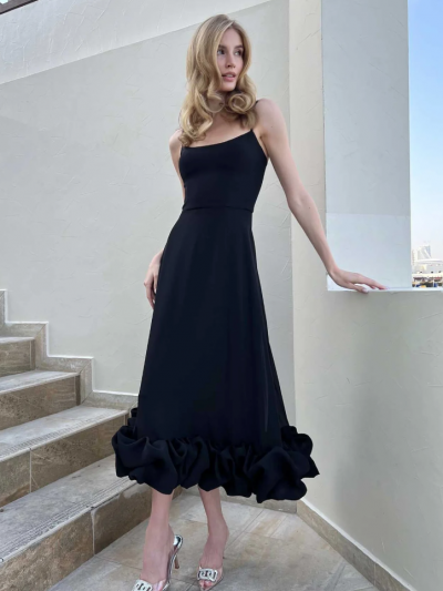 Serene Dress