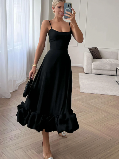 Serene Dress