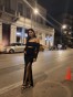 Silvy Midi Μαύρο Φόρεμα 
