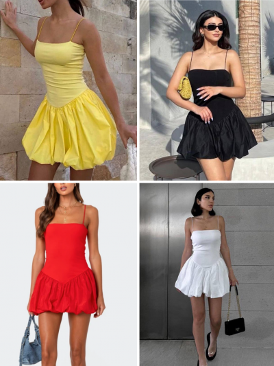 Tonia Μίνι Dress