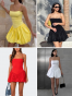 Tonia Μίνι Dress