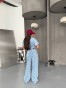 Ciara Ολόσωμη Τζίν Jumpsuit