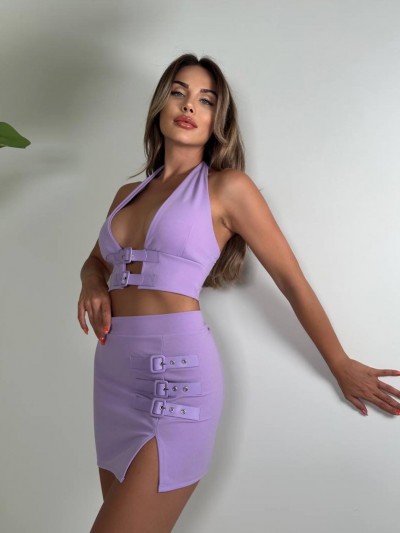 Labia Lilac Set