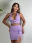 Labia Lilac Set