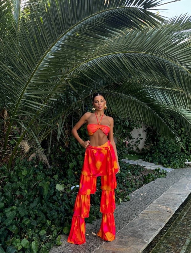 Aperol Πορτοκαλί Σετ