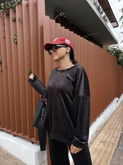 Butter Set Φόρμα Μαύρη